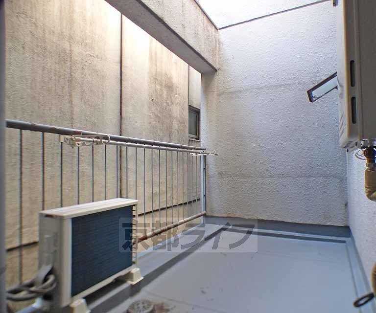 バルコニー　バルコニーです。