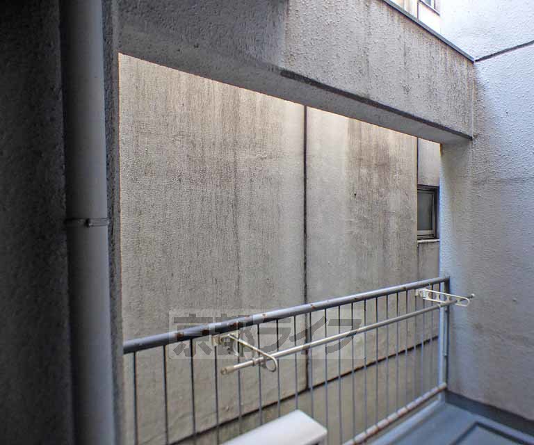 眺望　室外風景です。