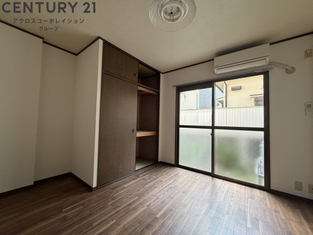 居室・リビング　エアコン付きで初期費用を抑えられます☆