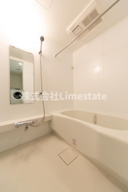 バス・シャワールーム　別部屋参考写真