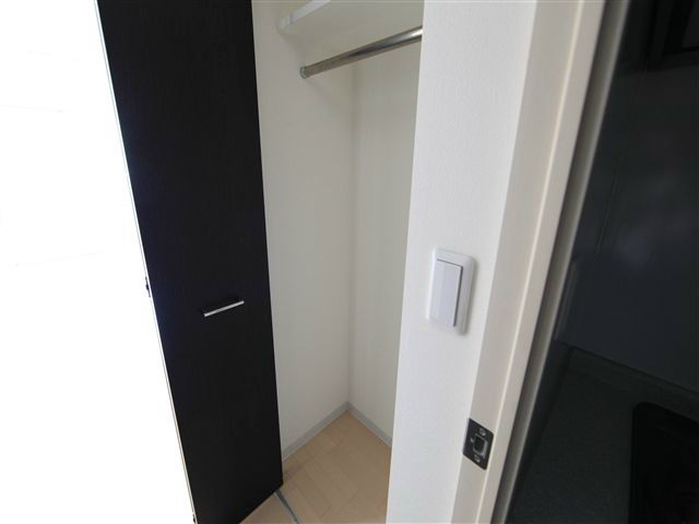 収納　クローゼット付（収納充実してます）