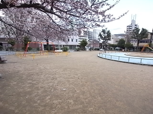 公園　神若公園（公園）まで163m