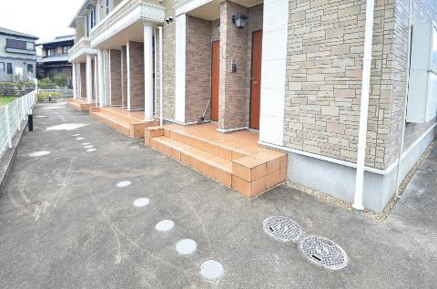 その他共有部分　共有部分（イメージ）