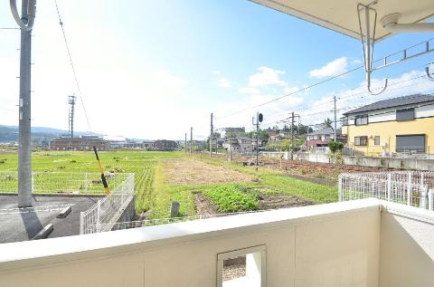 眺望　眺望（イメージ）