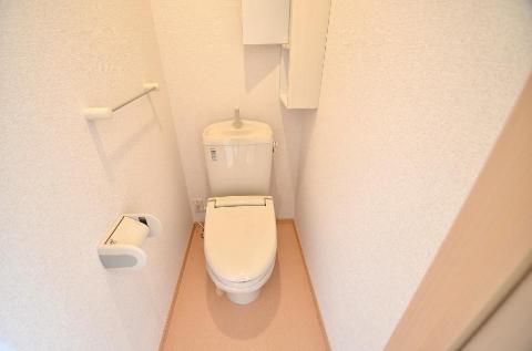 トイレ　トイレ（イメージ）