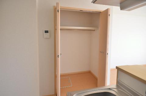 収納　収納（イメージ）