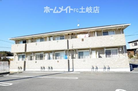 建物外観　外観写真（昼）