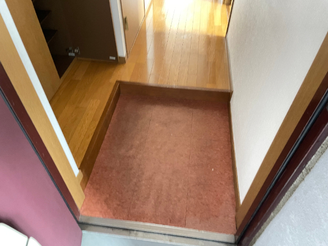 玄関