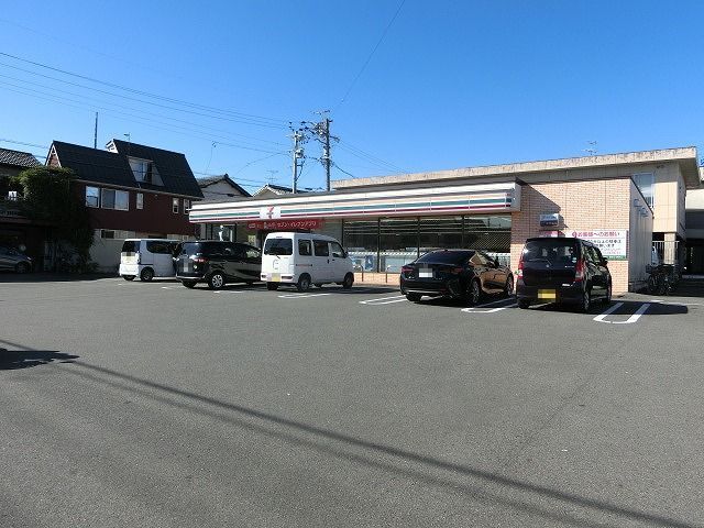 コンビニ　セブンイレブン 清水西久保店（コンビニ）まで600m