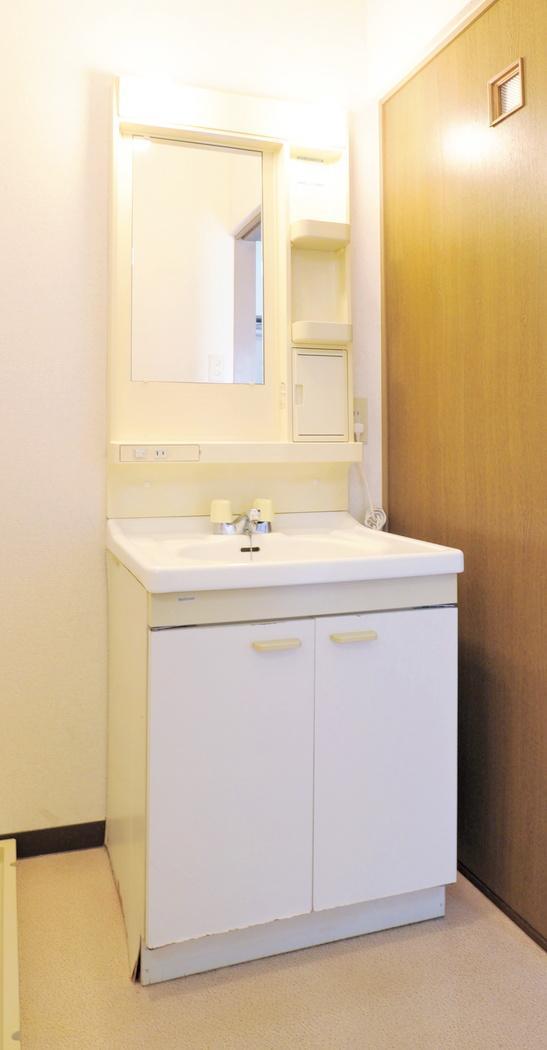 洗面設備　※他室参照