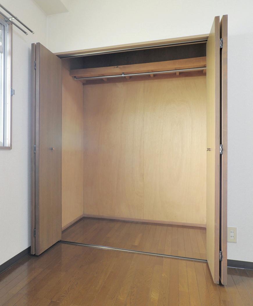 収納　※他室参照