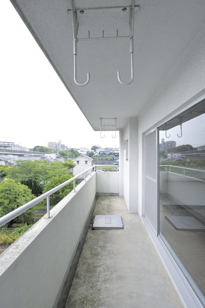 バルコニー　※他室参照