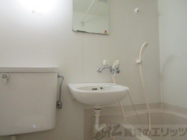 洗面設備　バス