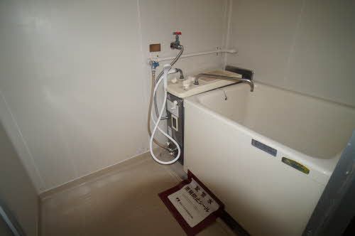 バス・シャワールーム