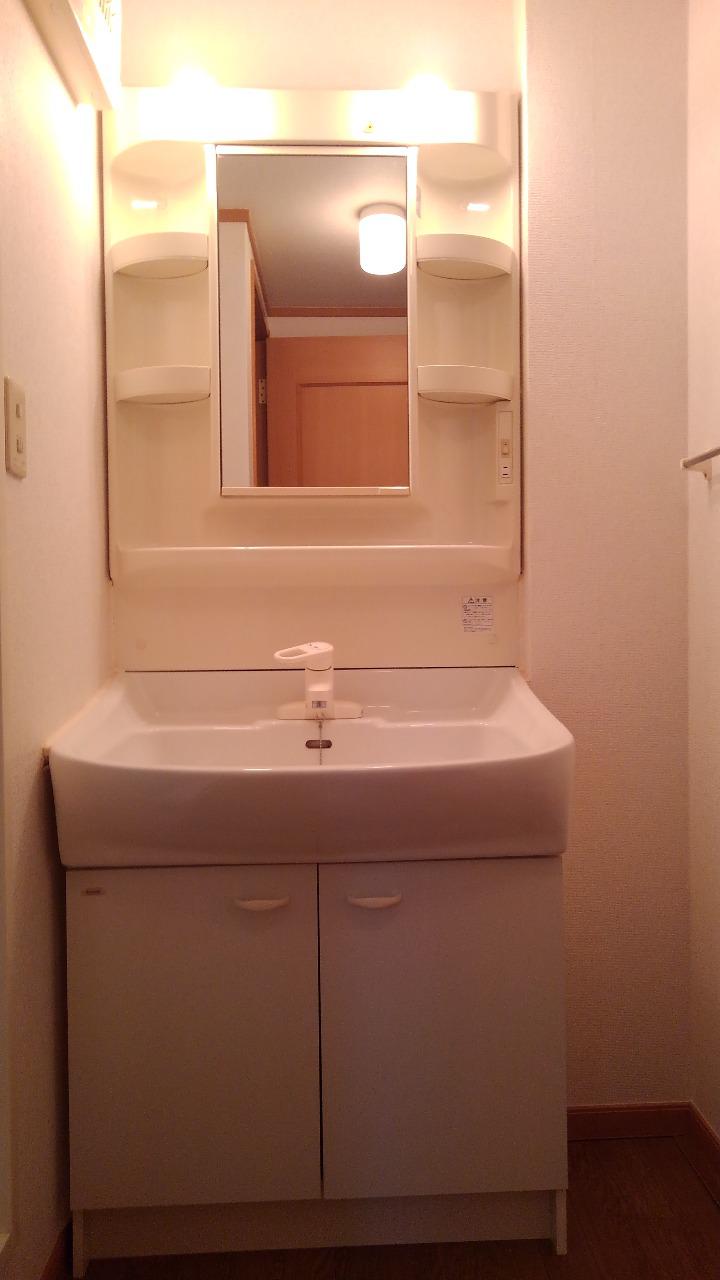 洗面設備　洗面所