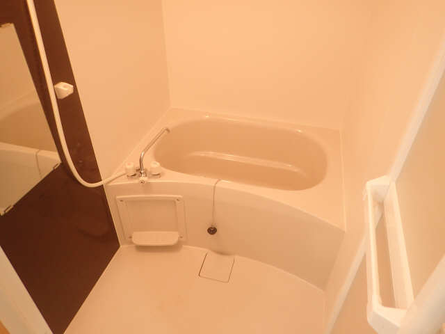 バス・シャワールーム　同タイプの別号室の写真です