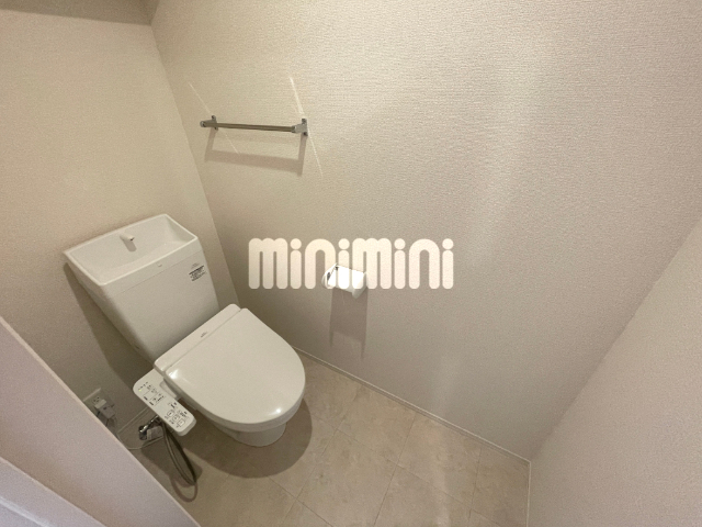 トイレ　別のお部屋の写真です。