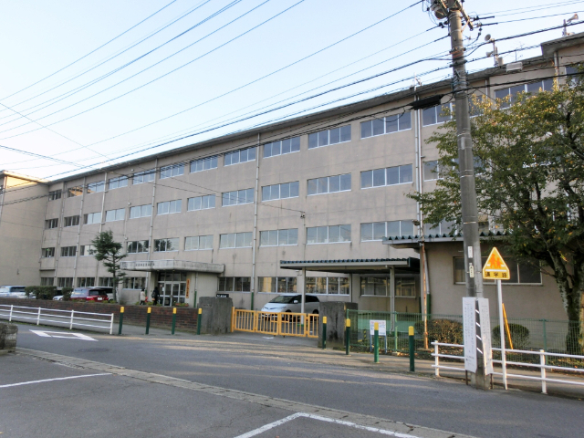 小学校　大垣市立北小学校（小学校）まで1891m