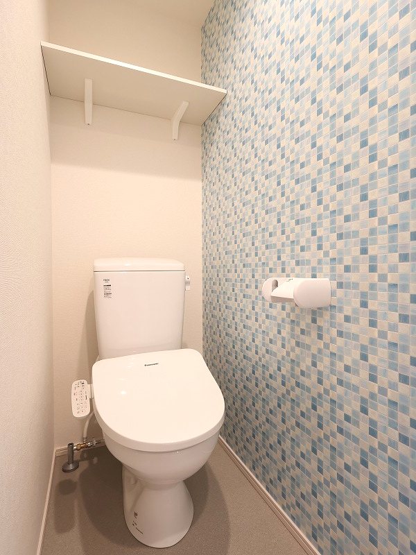 トイレ　別室写真の為、現状を優先いたします。