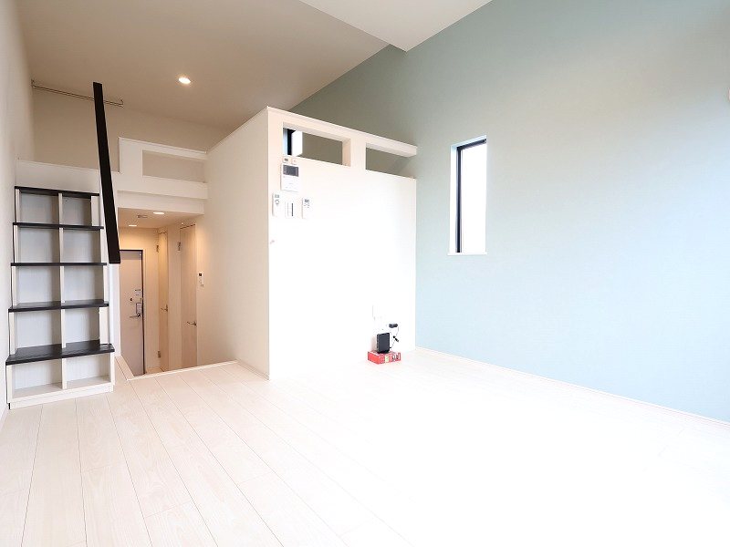 居室・リビング　別室写真の為、現状を優先いたします。