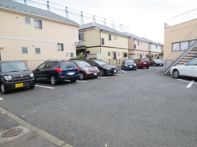 駐車場　★駐車スペース★