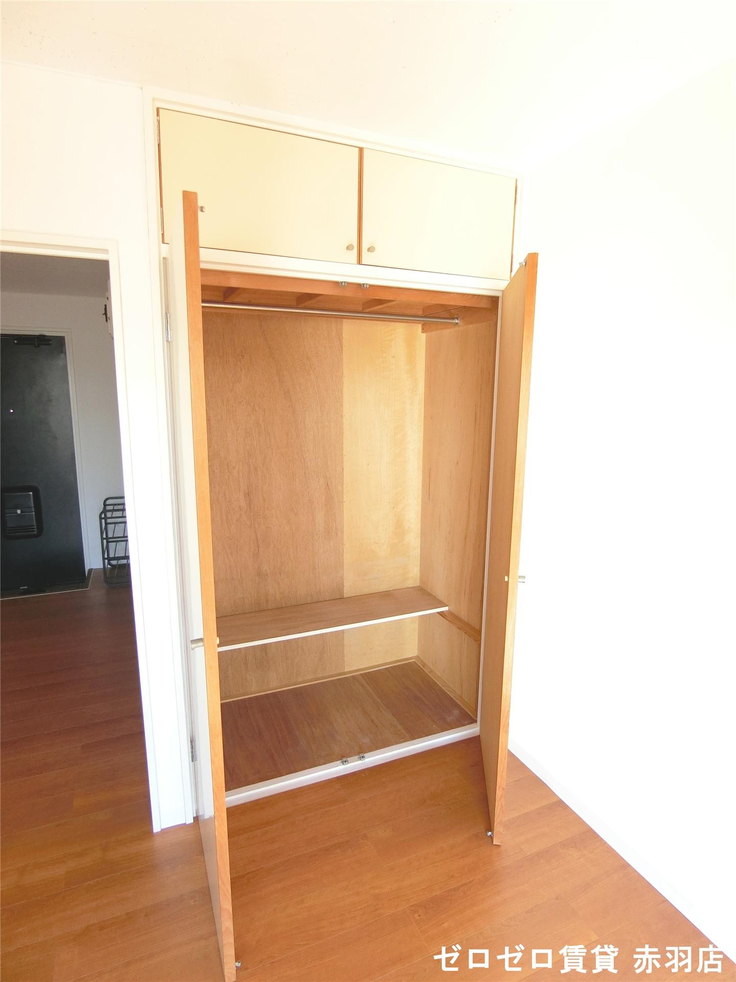 収納　※反転部屋　参照