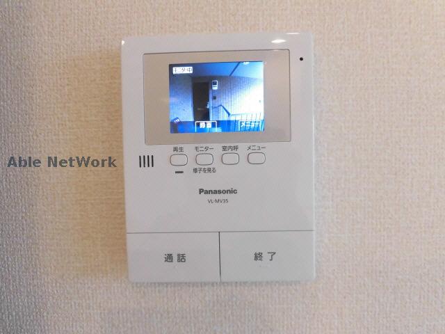 その他設備　ＴＶモニタホン