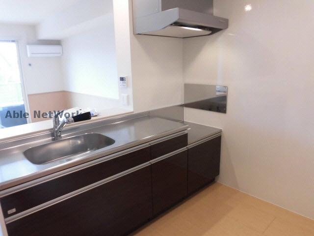 キッチン　キッチン