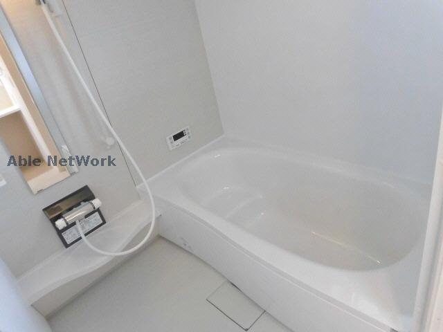 バス・シャワールーム　浴室