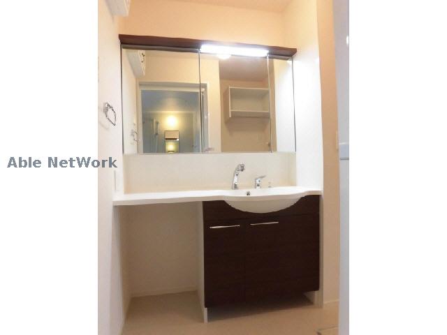 洗面設備　洗面化粧台