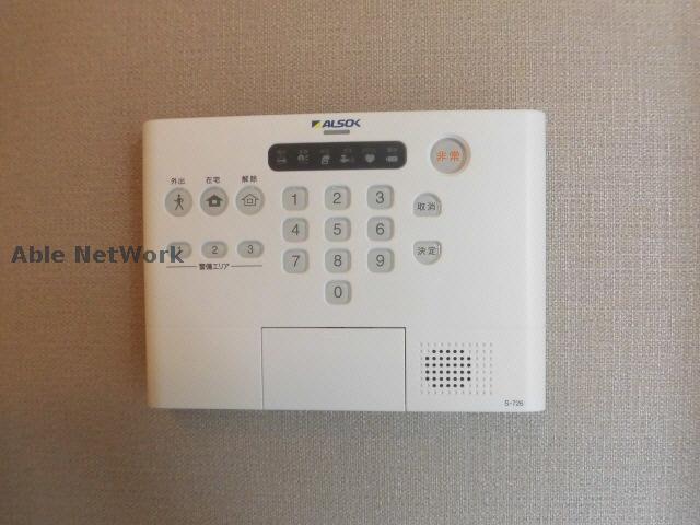 セキュリティ　ホームセキュリティ