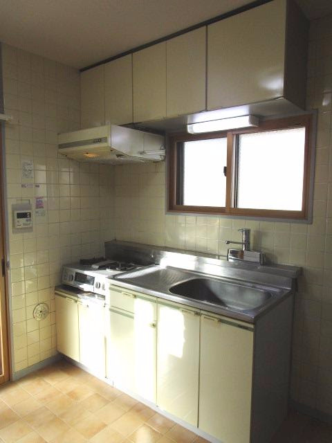 キッチン　＊別室参考写真