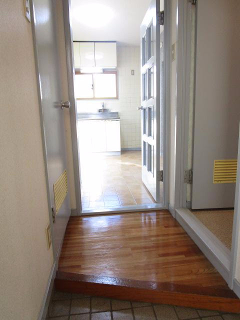 玄関　＊別室参考写真