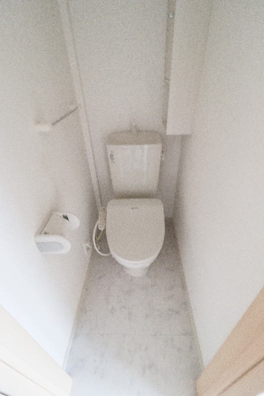 トイレ　図面と現状に相違がある場合には現状を優先