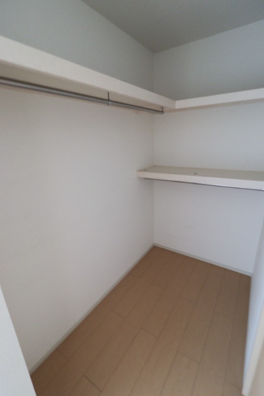 収納　図面と現状に相違がある場合には現状を優先