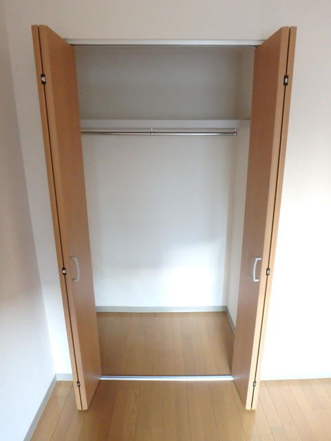 収納　洋室収納