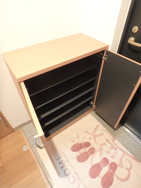 玄関　玄関シューズＢＯＸ