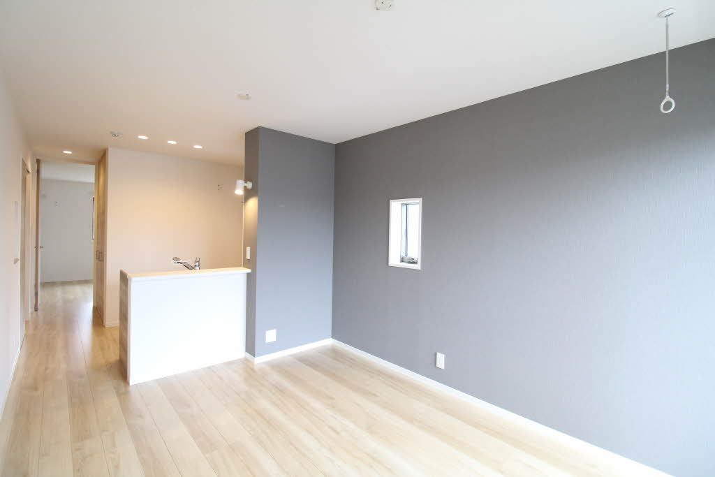 居室・リビング　リビング