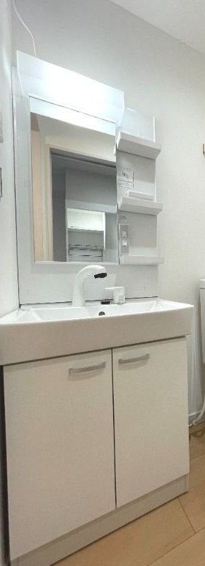 洗面設備　★お部屋探しはタウンハウジング高幡不動店まで★