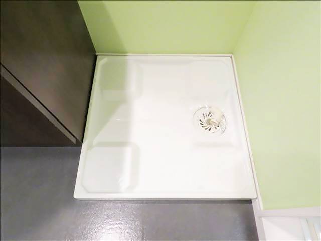 その他設備　洗濯パン