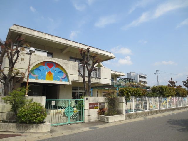 幼稚園・保育園　汁谷保育園（幼稚園・保育園）まで100m