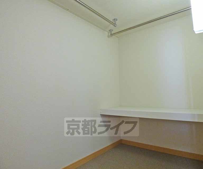 収納　収納です。