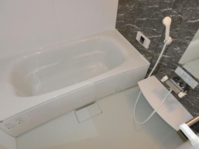 バス・シャワールーム　※別号室参考写真です