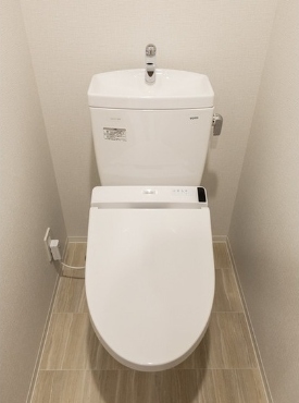 トイレ　☆清潔感のあるトイレ☆