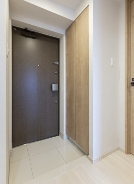 玄関　☆広々とした玄関☆