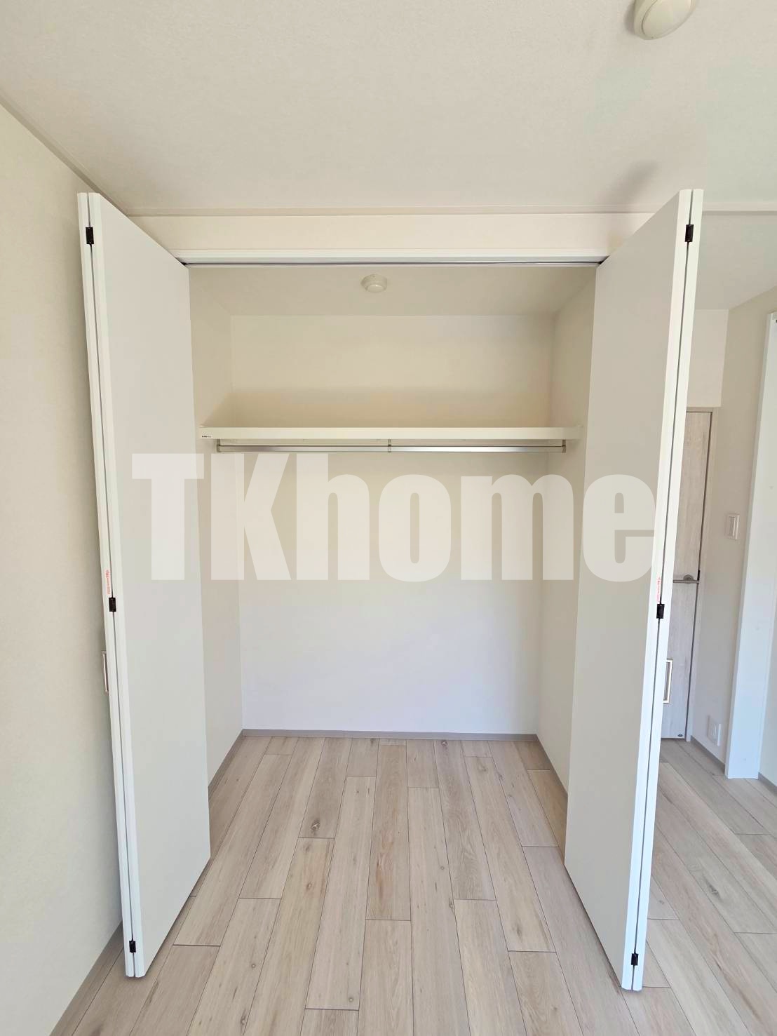 収納　クローゼット(同マンション・別室参考写真)