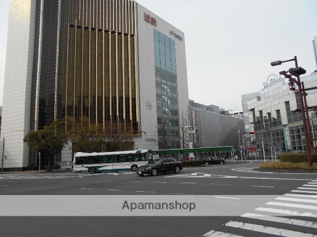 飲食店　近鉄百貨店四日市店喫茶・レストラン遊彩食（飲食店）まで236m