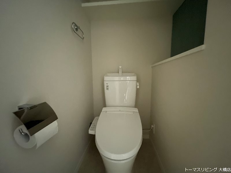 トイレ　別号室参考写真