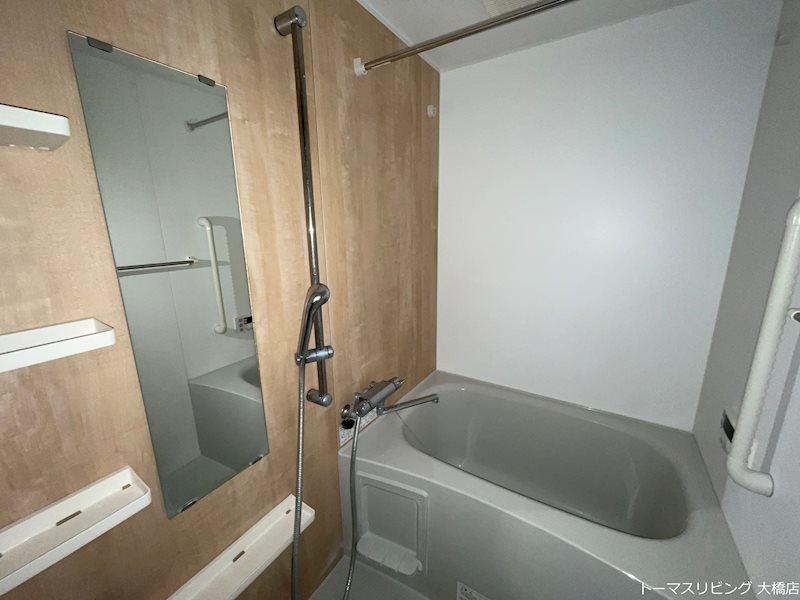 バス・シャワールーム　別号室参考写真