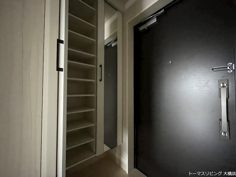 玄関　別号室参考写真